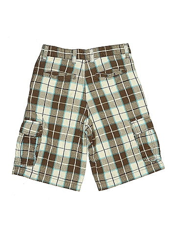 Faded Glory Cargo Shorts (view 2)