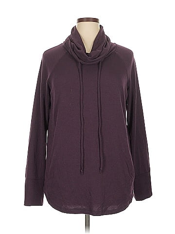 Pink Clover Turtleneck Sweater (view 1)