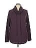 Pink Clover Burgundy Turtleneck Sweater Size XL - photo 1