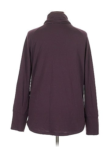 Pink Clover Turtleneck Sweater (view 2)