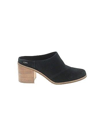 TOMS Mule/Clog (view 1)