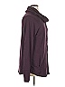 Pink Clover Burgundy Turtleneck Sweater Size XL - photo 3