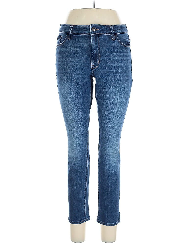 Pre-owned Old Navy Jeans In Blue