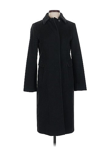 Jil Sander Wool Coat (view 1)