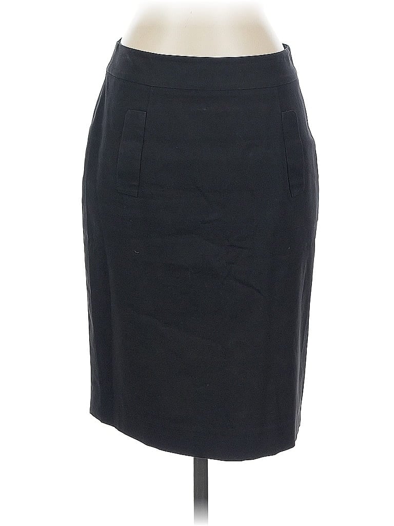 HALOGEN Pre-owned Formal Skirt In Black