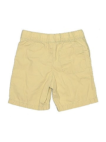 Carter's Khaki Shorts (view 2)