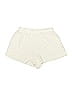 Carly Jean Stars Ivory Shorts Size M - photo 2