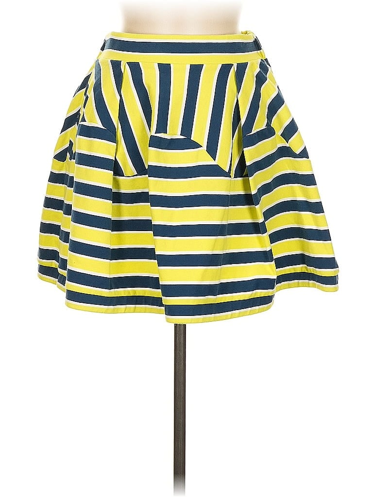 Pre-owned Assorted Brands Casual Skirt In Blue