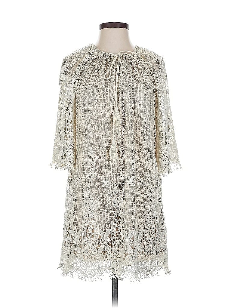Click to view more detailed imagery on our partner's website Pre-owned Oddi Casual Dress In White