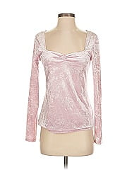 Paris Atelier & Other Stories Long Sleeve Top