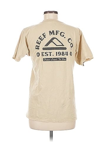 Reef Short Sleeve T-Shirt (view 2)