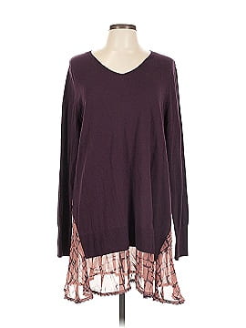 Logo By Lori Goldstein Casual Dress