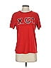 Armani Exchange 100% Cotton Red Short Sleeve T-Shirt Size S - photo 1