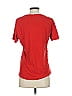 Armani Exchange 100% Cotton Red Short Sleeve T-Shirt Size S - photo 2