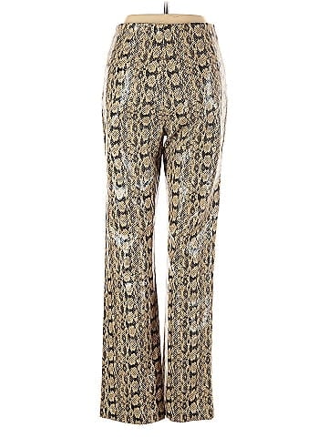 Danielle Bernstein Faux Leather Pants (view 2)