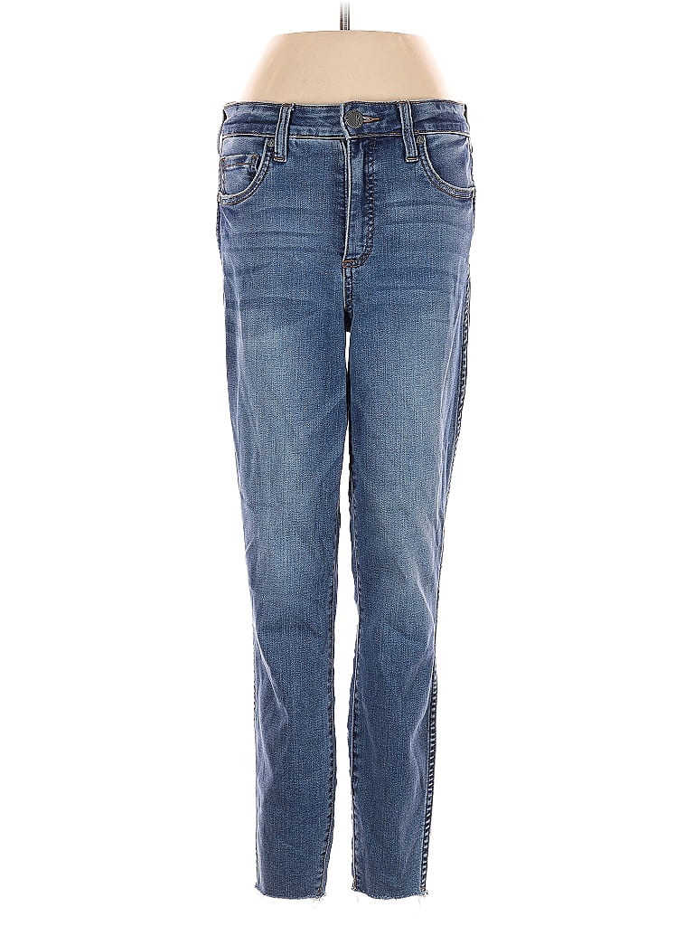 Pre-owned Kut From The Kloth Jeans In Blue