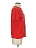 Armani Exchange 100% Cotton Red Short Sleeve T-Shirt Size S - photo 3