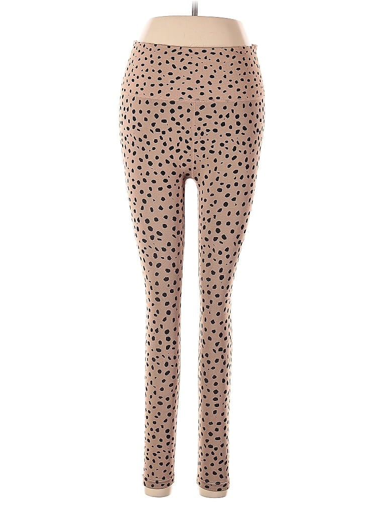 Click to view more detailed imagery on our partner's website Pre-owned Zella Leggings In Brown