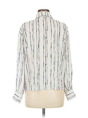 Worthington Long Sleeve Blouse (view 2)