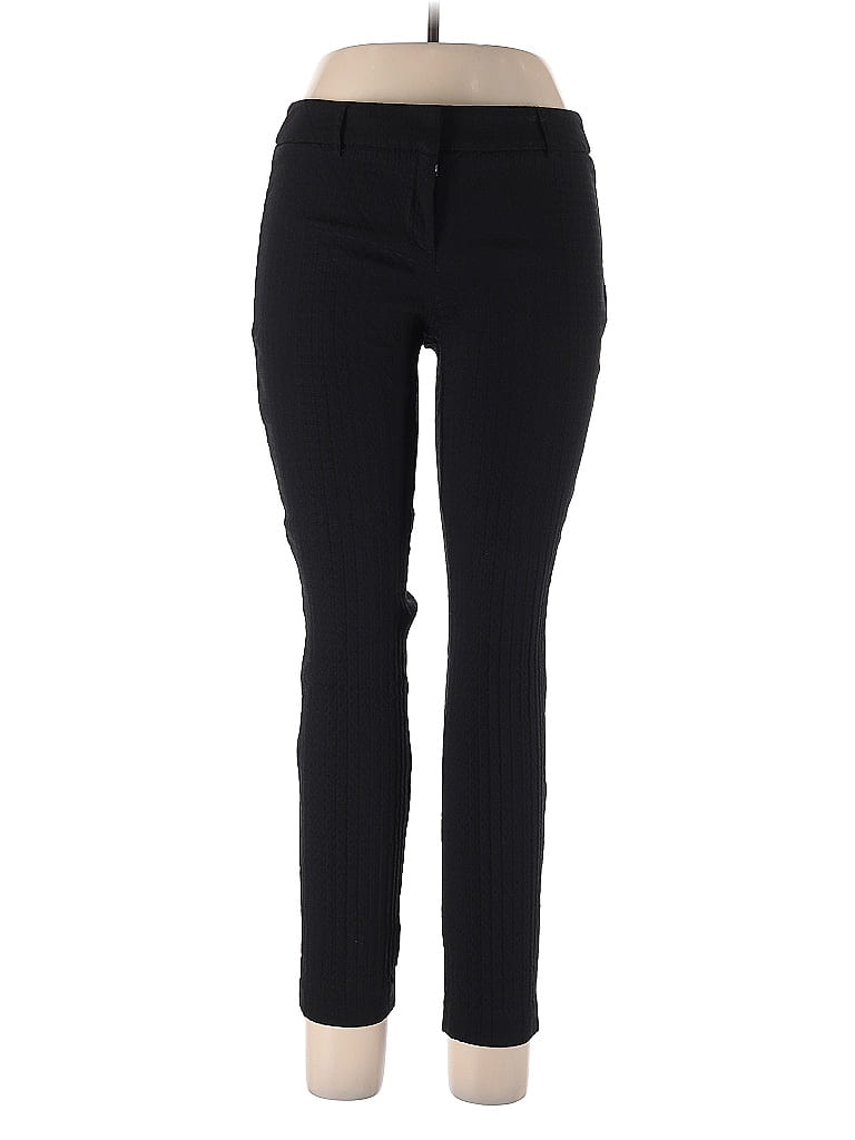 Pre-owned Eliane Rose Dress Pants In Black