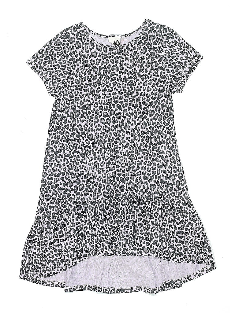 Pre-owned Cotton On Kids' Dress In Gray