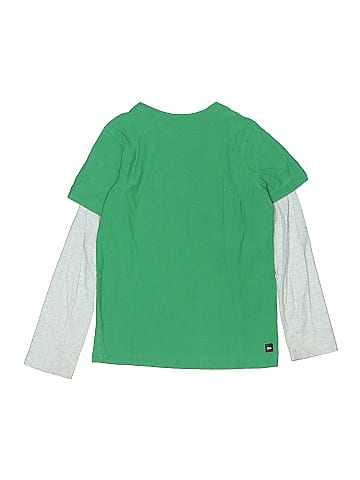 Tea Long Sleeve T-Shirt (view 2)