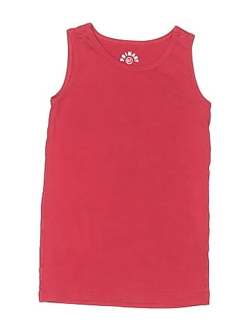 Primary Clothing Sleeveless T-Shirt (view 1)