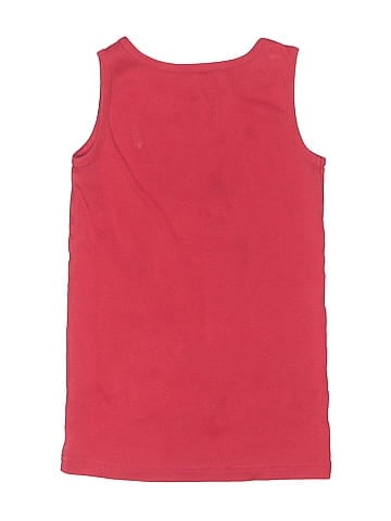 Primary Clothing Sleeveless T-Shirt (view 2)