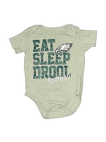 NFL Short Sleeve Onesie (view 1)