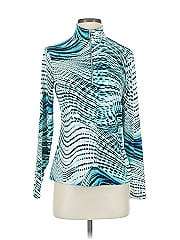 Tail Long Sleeve Turtleneck