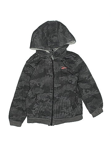 Reebok Zip Up Hoodie (view 1)