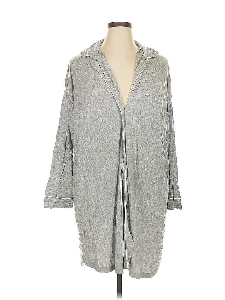 Gap Body Gray Kimono Size XL - photo 1