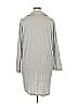 Gap Body Gray Kimono Size XL - photo 2