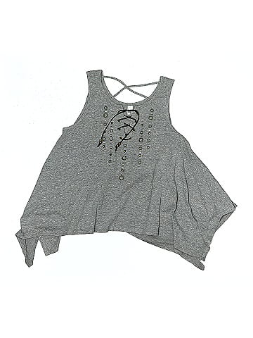 Beautees Sleeveless T-Shirt (view 1)