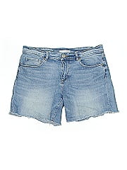 Ann Taylor Loft Denim Shorts