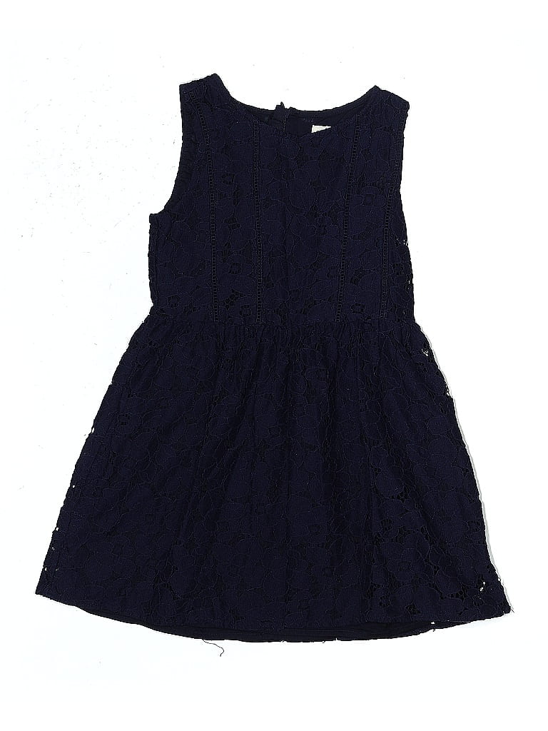 Click to view more detailed imagery on our partner's website Pre-owned Gap Kids' Dress In Blue