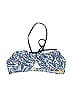J.Crew Paisley Blue Swimsuit Top Size 36 waist - photo 1
