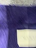 Minuet Purple Wool Coat Size EU 44 / US 14 - photo 3