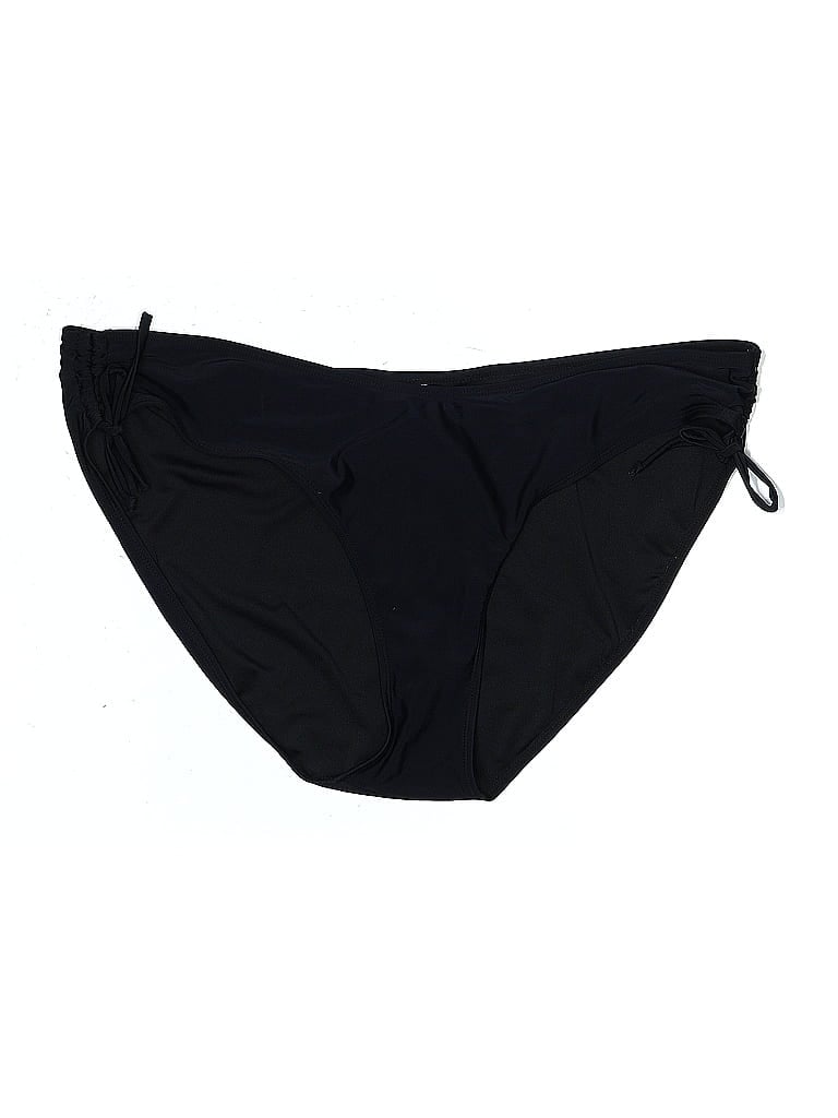 Pre-owned Old Navy Swimsuit Bottoms In Black