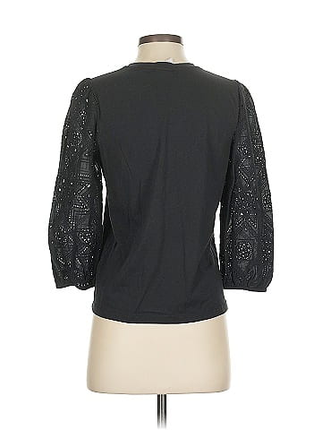 Jade 3/4 Sleeve Top (view 2)