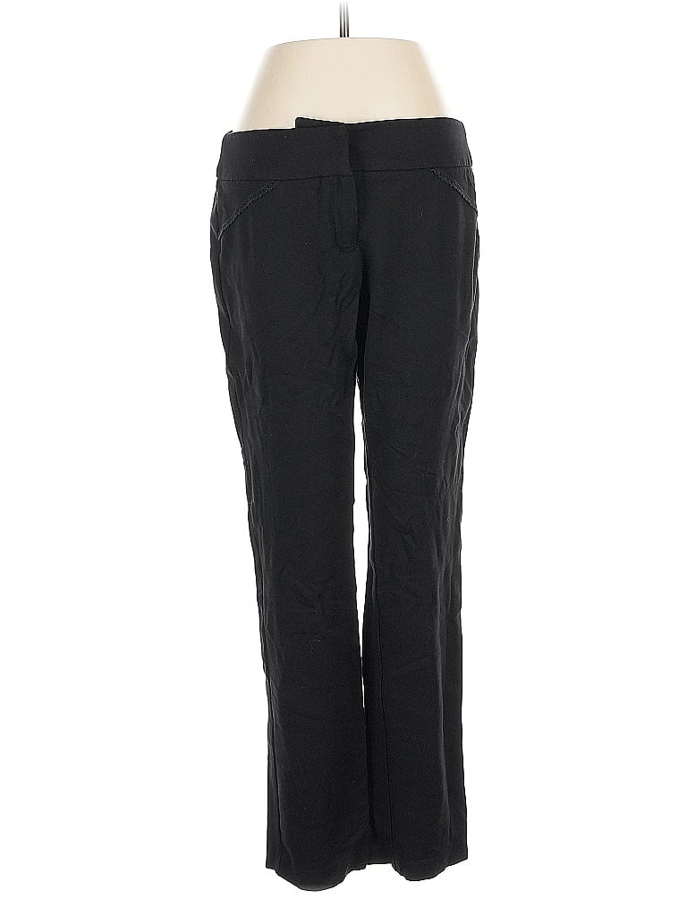 Click to view more detailed imagery on our partner's website Pre-owned Nanette Lepore Dress Pants In Black