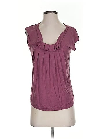 Banana Republic Short Sleeve Top (view 1)