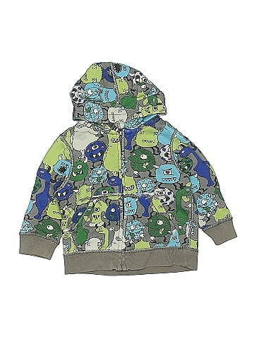The Children's Place Zip Up Hoodie (view 1)