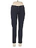 Just Black Solid Blue Jeans Size 30 waist (petite) - photo 1