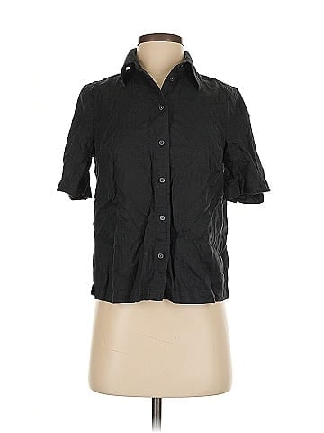 Boden 3/4 Sleeve Button-Down Shirt (view 1)