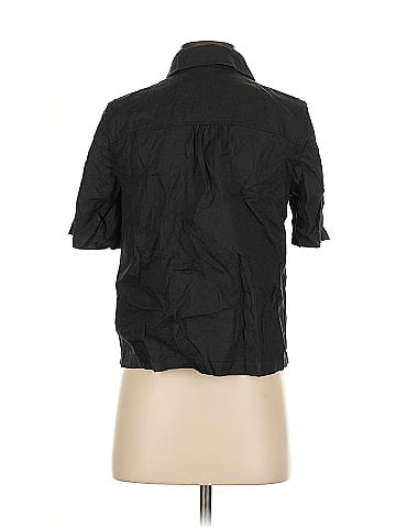 Boden 3/4 Sleeve Button-Down Shirt (view 2)