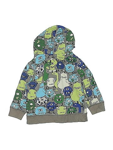 The Children's Place Zip Up Hoodie (view 2)