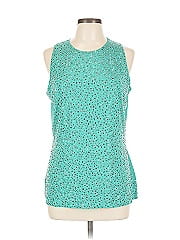 St. John Sleeveless T Shirt