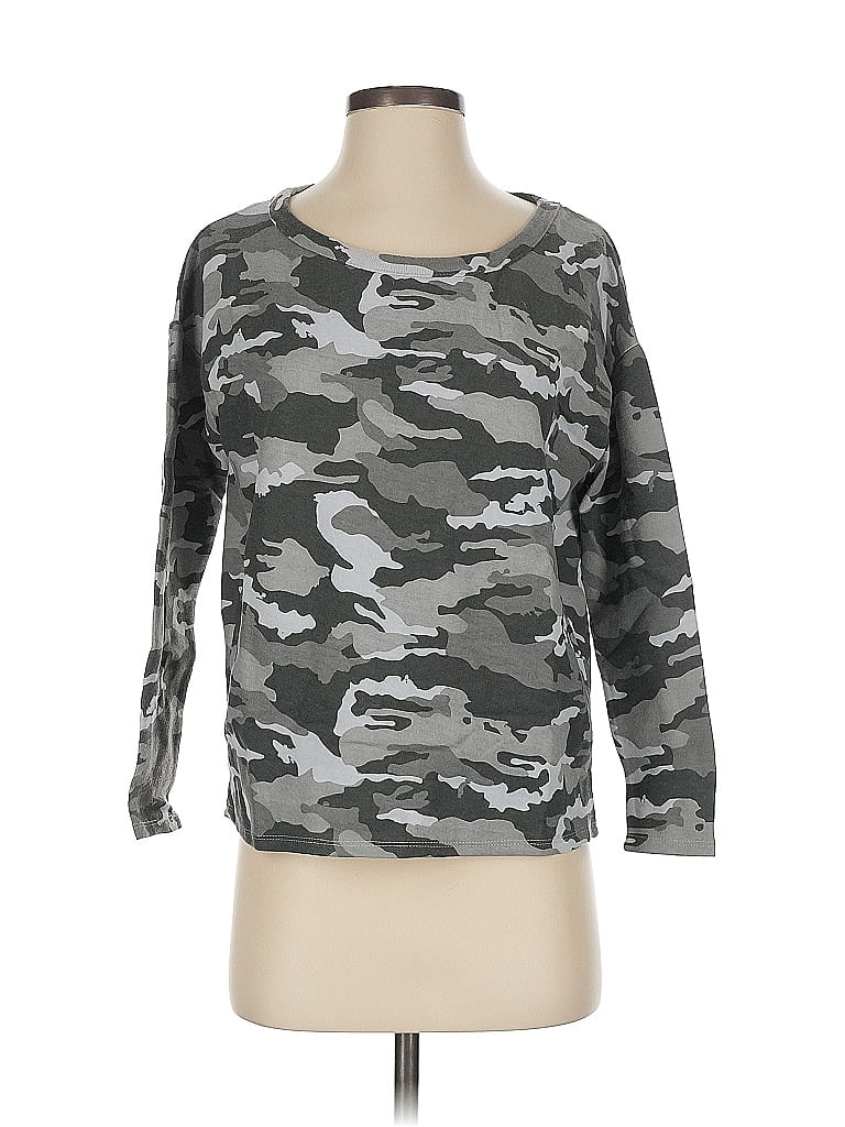 Chaser Sweatshirt In Gray