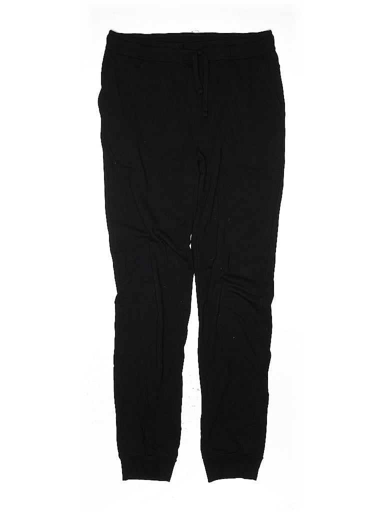 Pre-owned Z By Zella Kids' Track Pants In Black